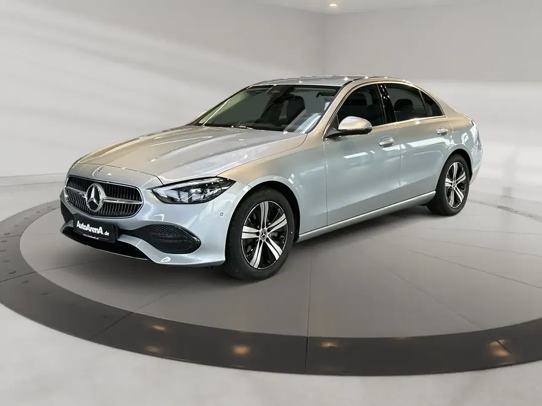Mercedes-Benz C 220 - Thumbnail 1