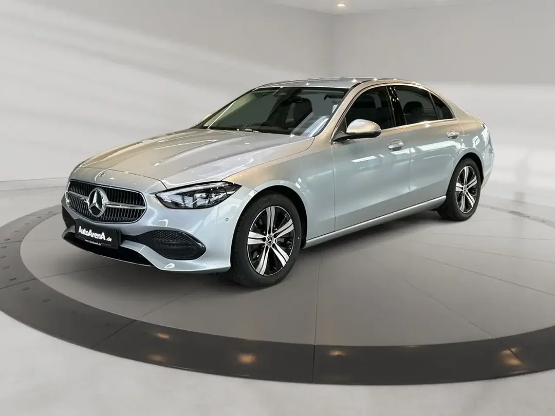 Mercedes-Benz C 220 - Afbeelding 1