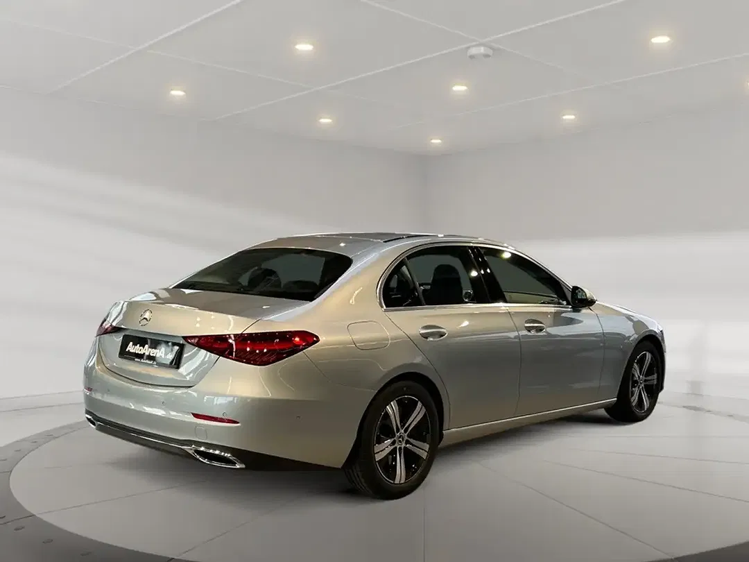Mercedes-Benz C 220 - Thumbnail 2