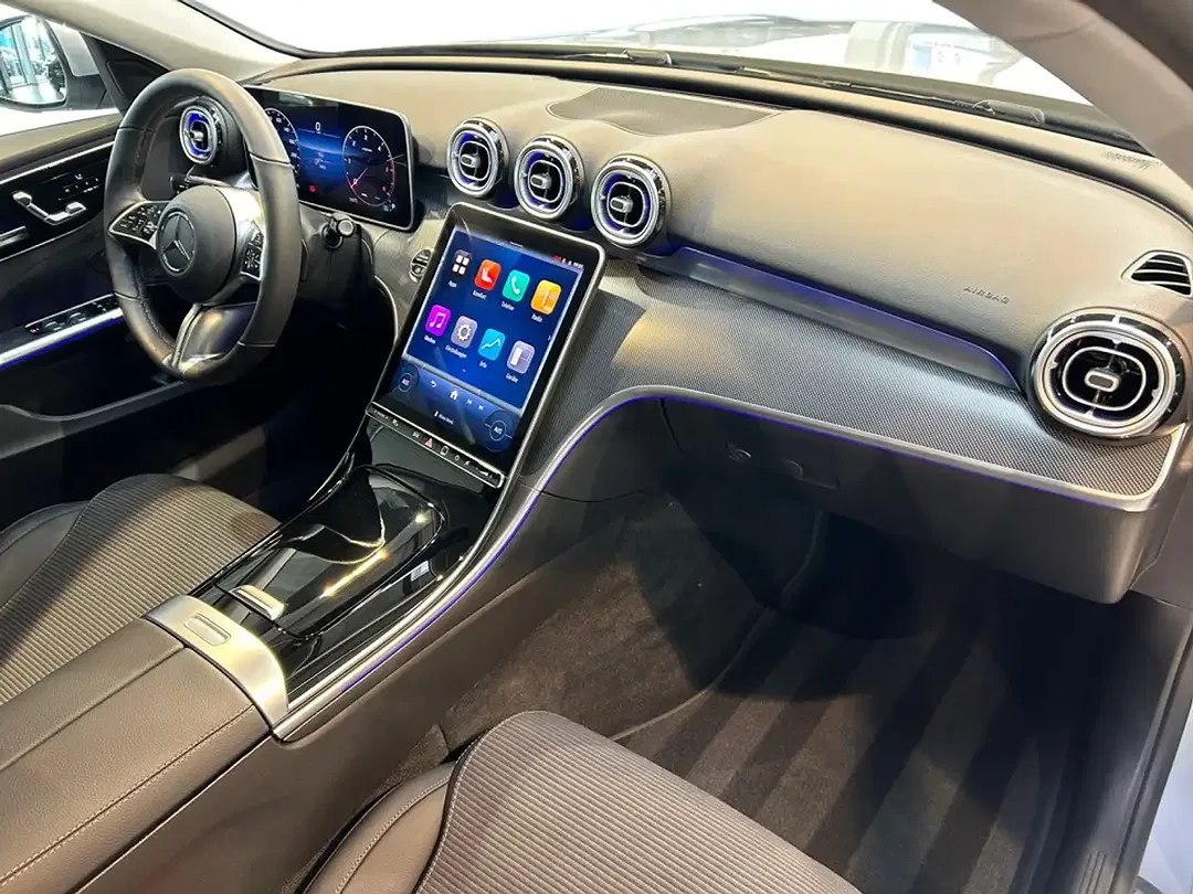 Mercedes-Benz C 220 - Thumbnail 3