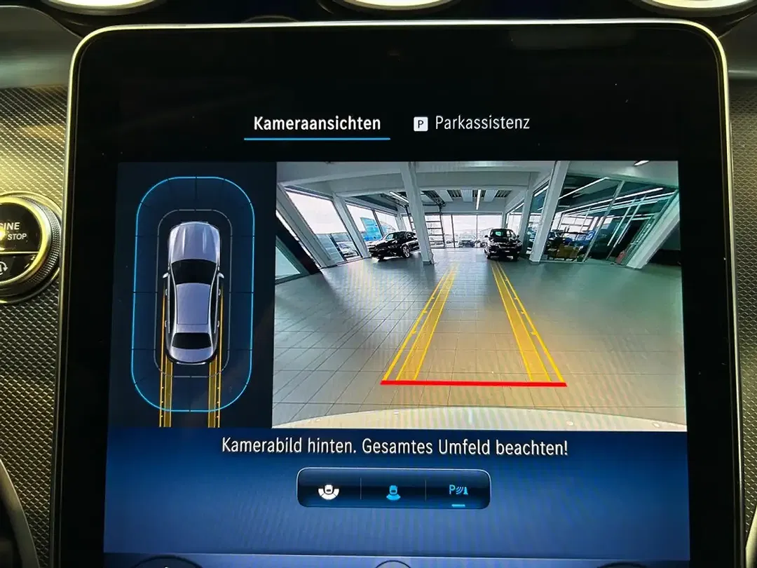 Mercedes-Benz C 220 - Thumbnail 6