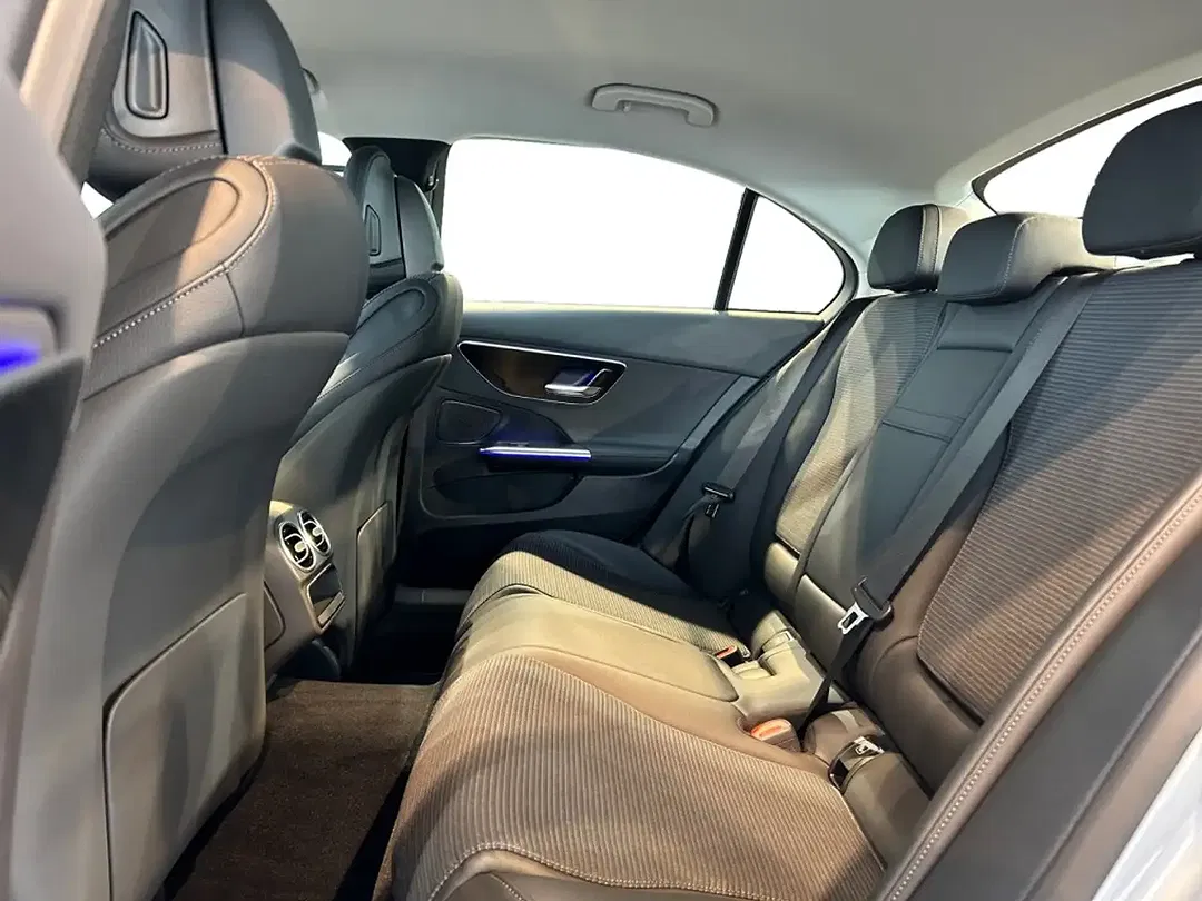 Mercedes-Benz C 220 - Thumbnail 7