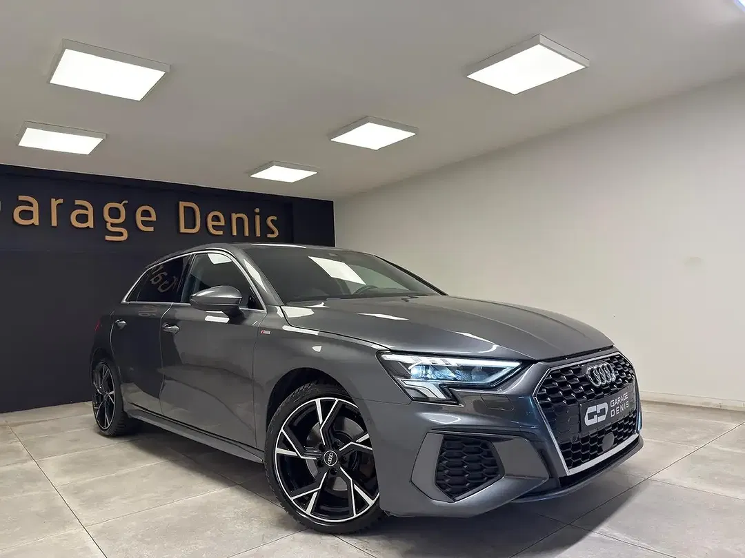 Audi A3 - Thumbnail 3