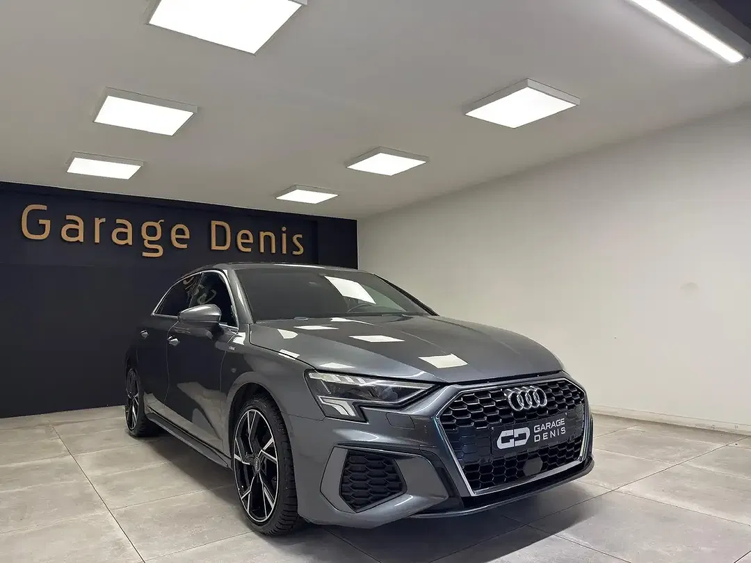 Audi A3 - Thumbnail 4