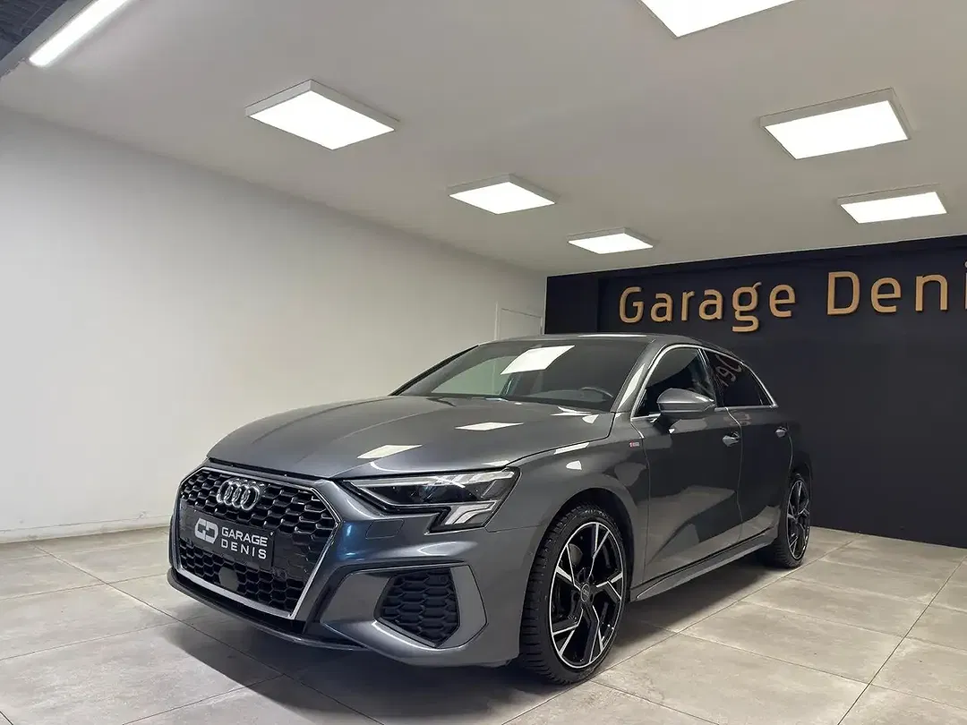 Audi A3 - Thumbnail 5