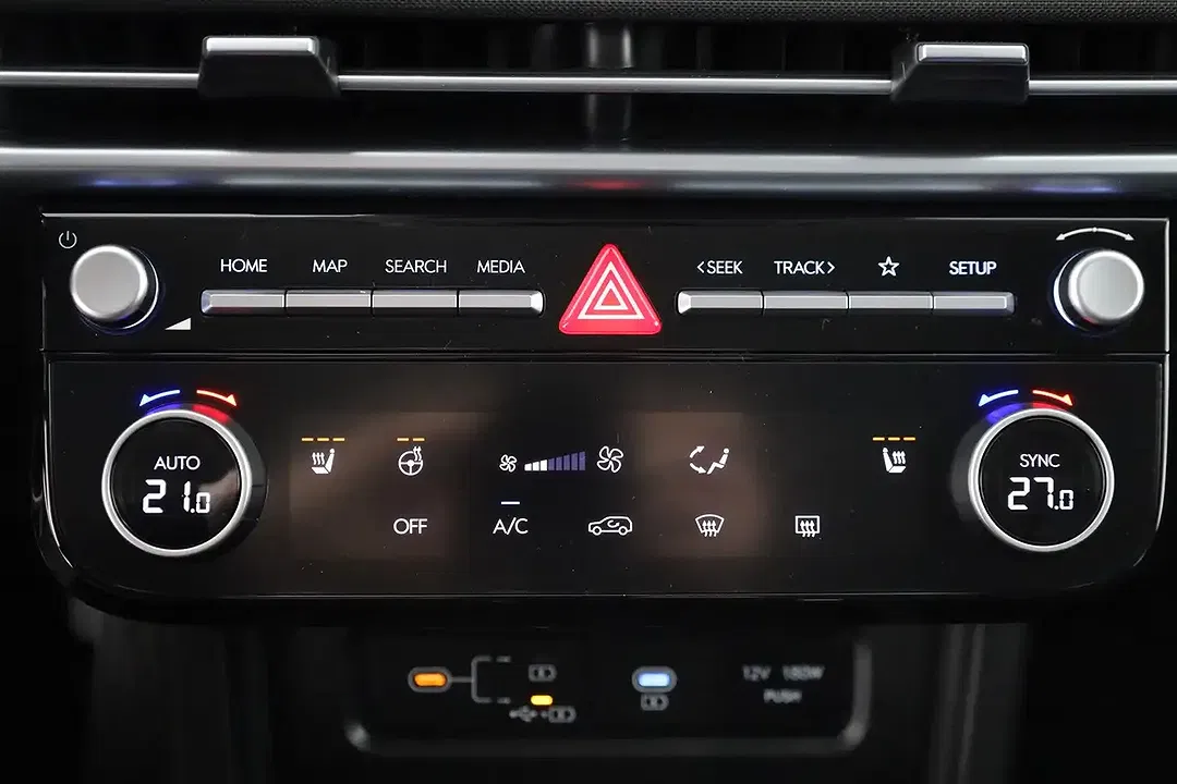 Hyundai TUCSON - Thumbnail 11