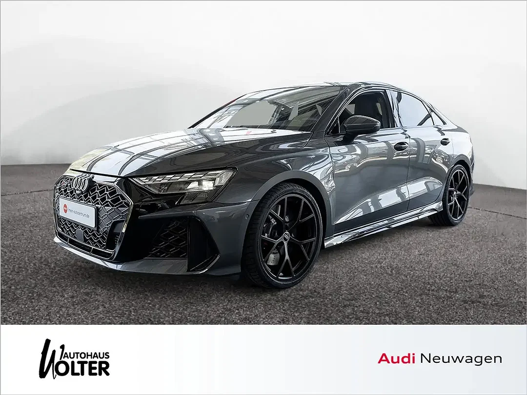 Audi RS3 - Afbeelding 1