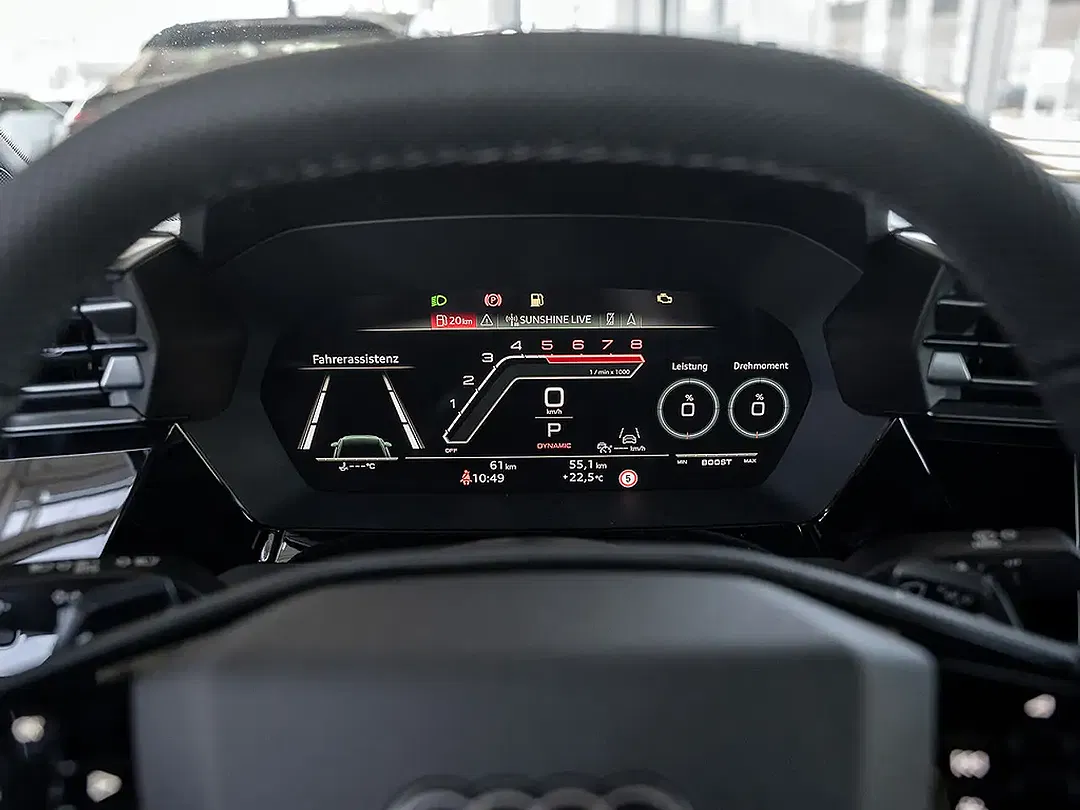 Audi RS3 - Thumbnail 11