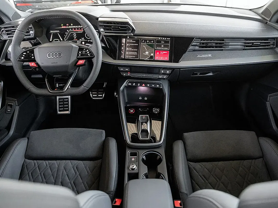 Audi RS3 - Thumbnail 6