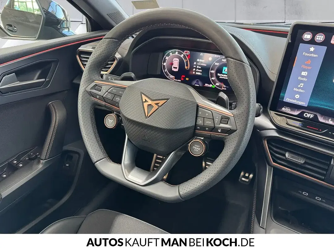 CUPRA Leon - Thumbnail 8