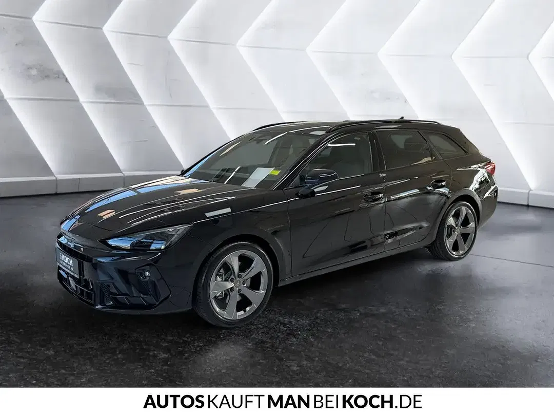 CUPRA Leon - Thumbnail 1
