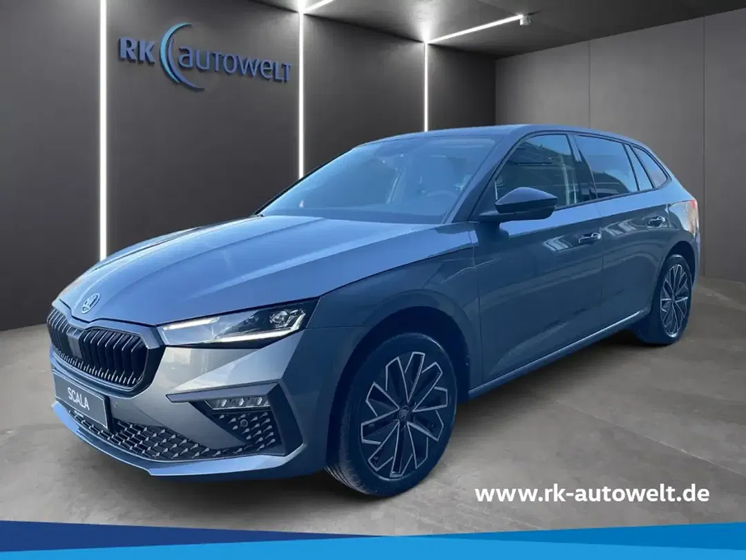 Skoda Scala - Thumbnail 1