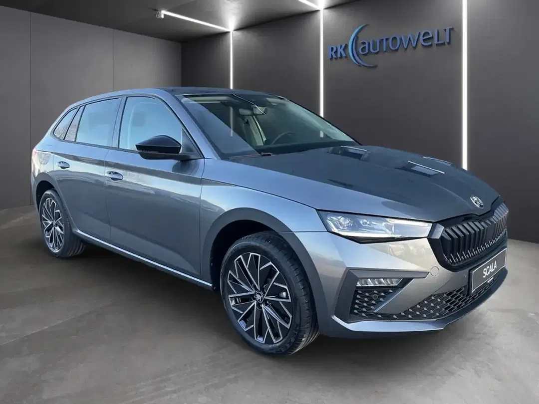 Skoda Scala - Thumbnail 2