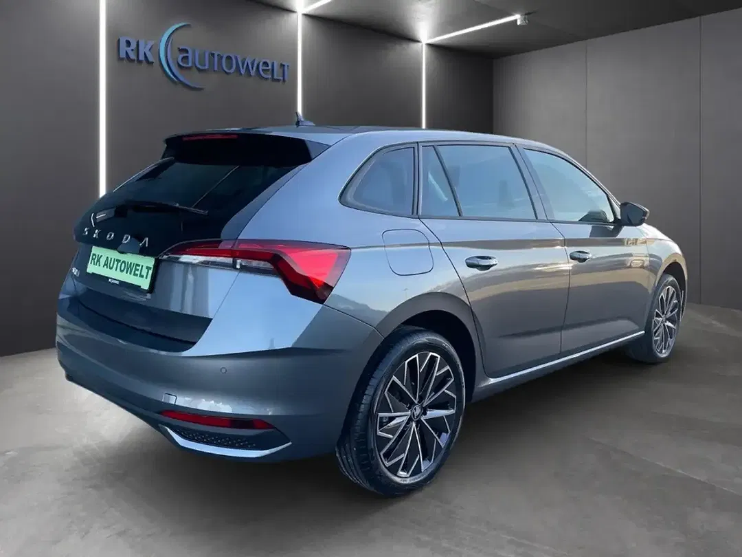 Skoda Scala - Thumbnail 3