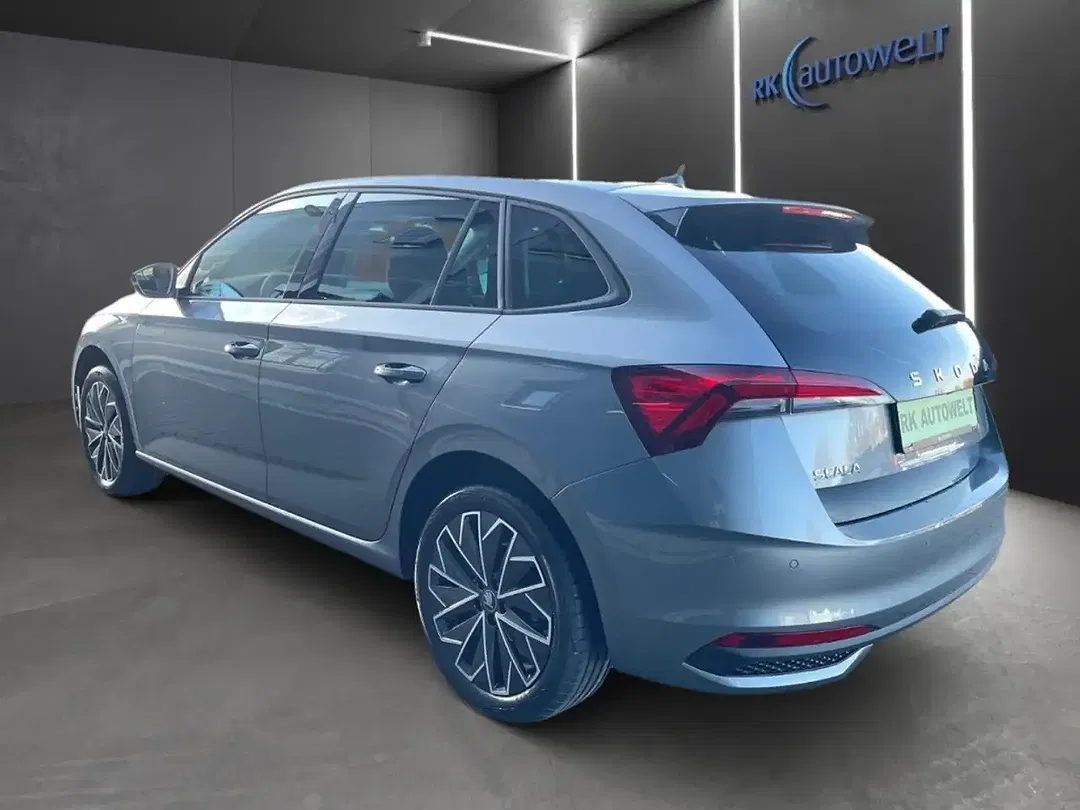Skoda Scala - Thumbnail 4