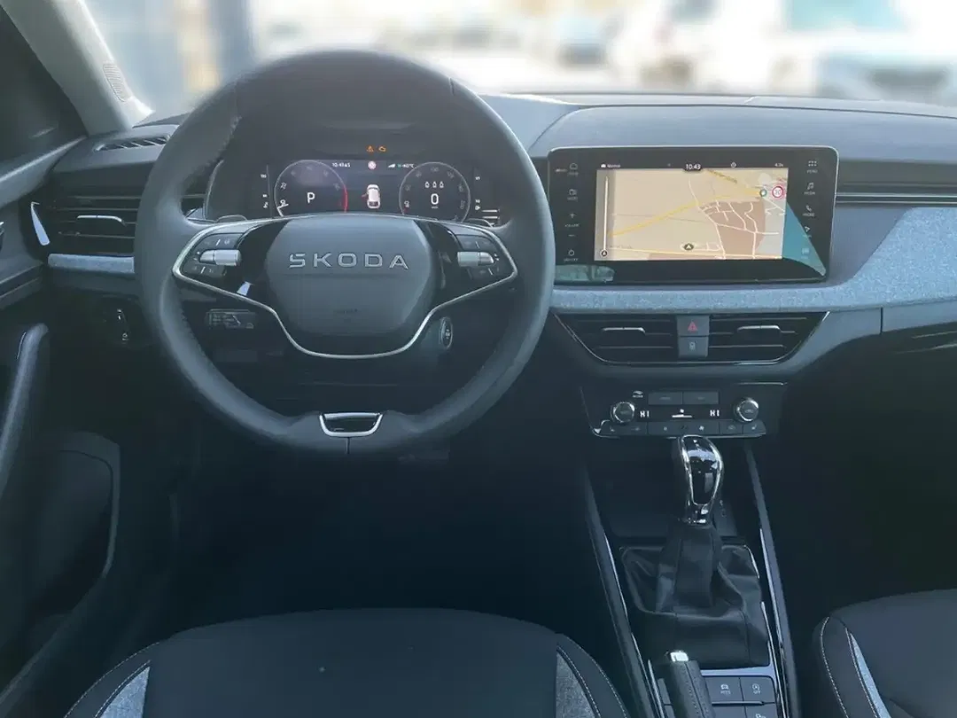Skoda Scala - Thumbnail 9