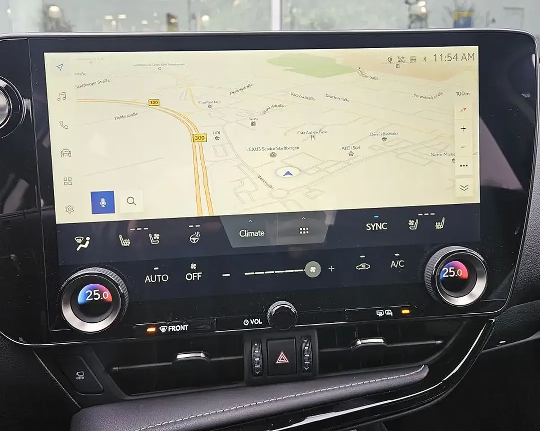 Lexus NX 350h - Thumbnail 10