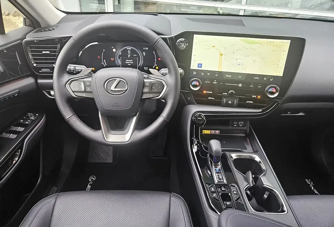 Lexus NX 350h - Thumbnail 7