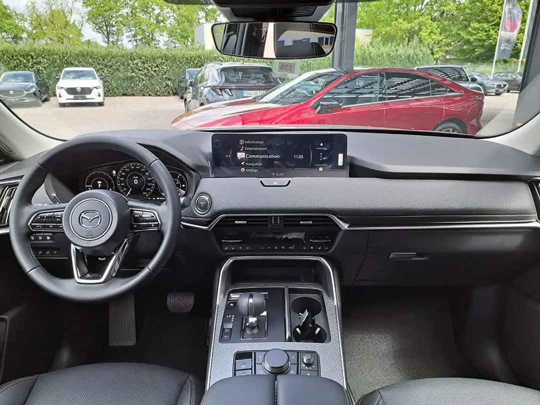 Mazda CX-60 - Thumbnail 10