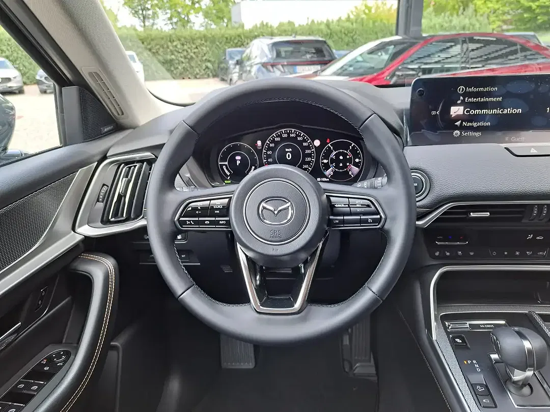 Mazda CX-60 - Thumbnail 11