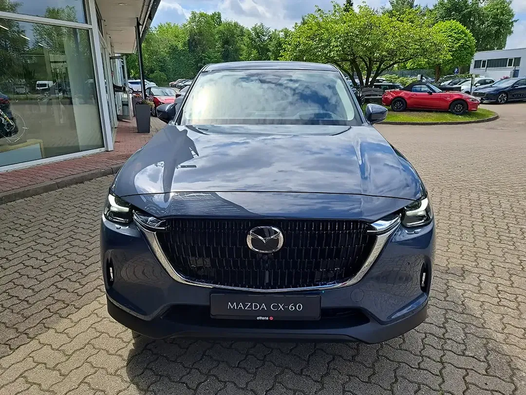 Mazda CX-60 - Thumbnail 2