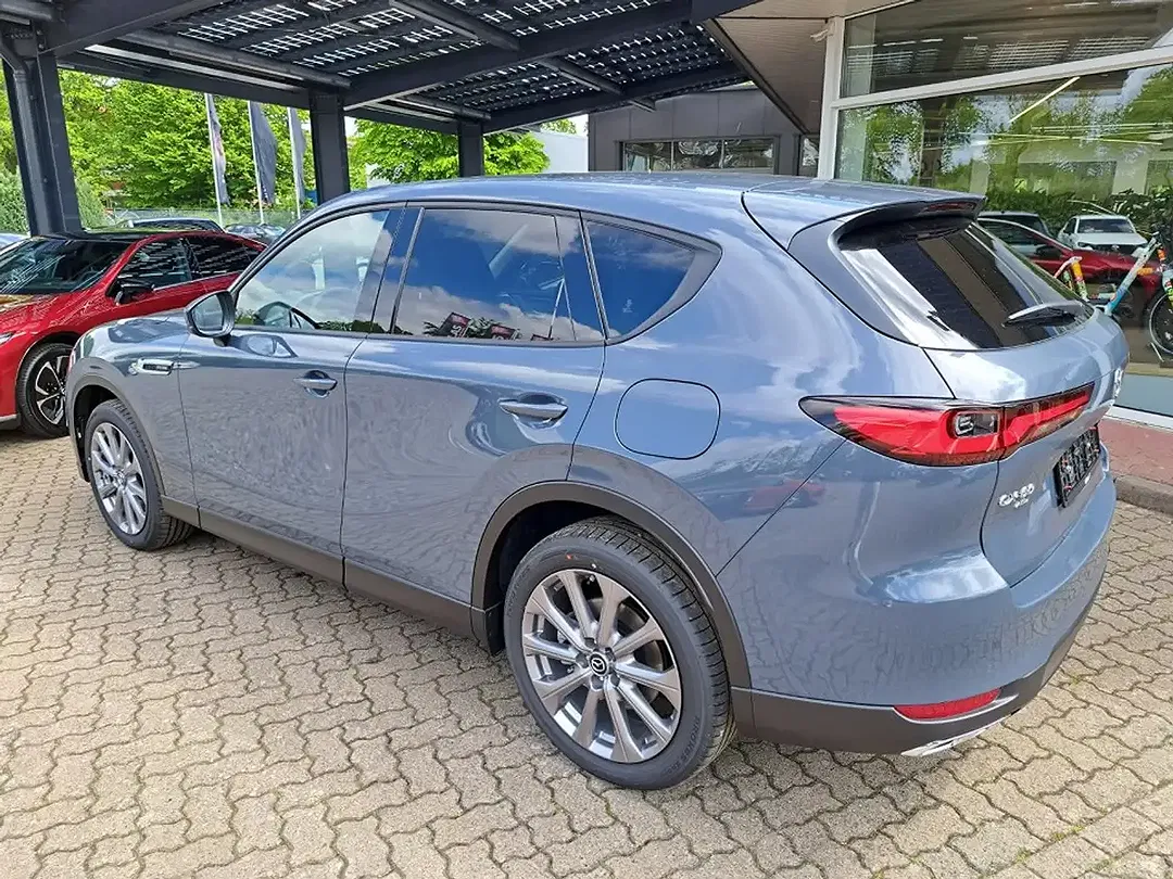 Mazda CX-60 - Thumbnail 3