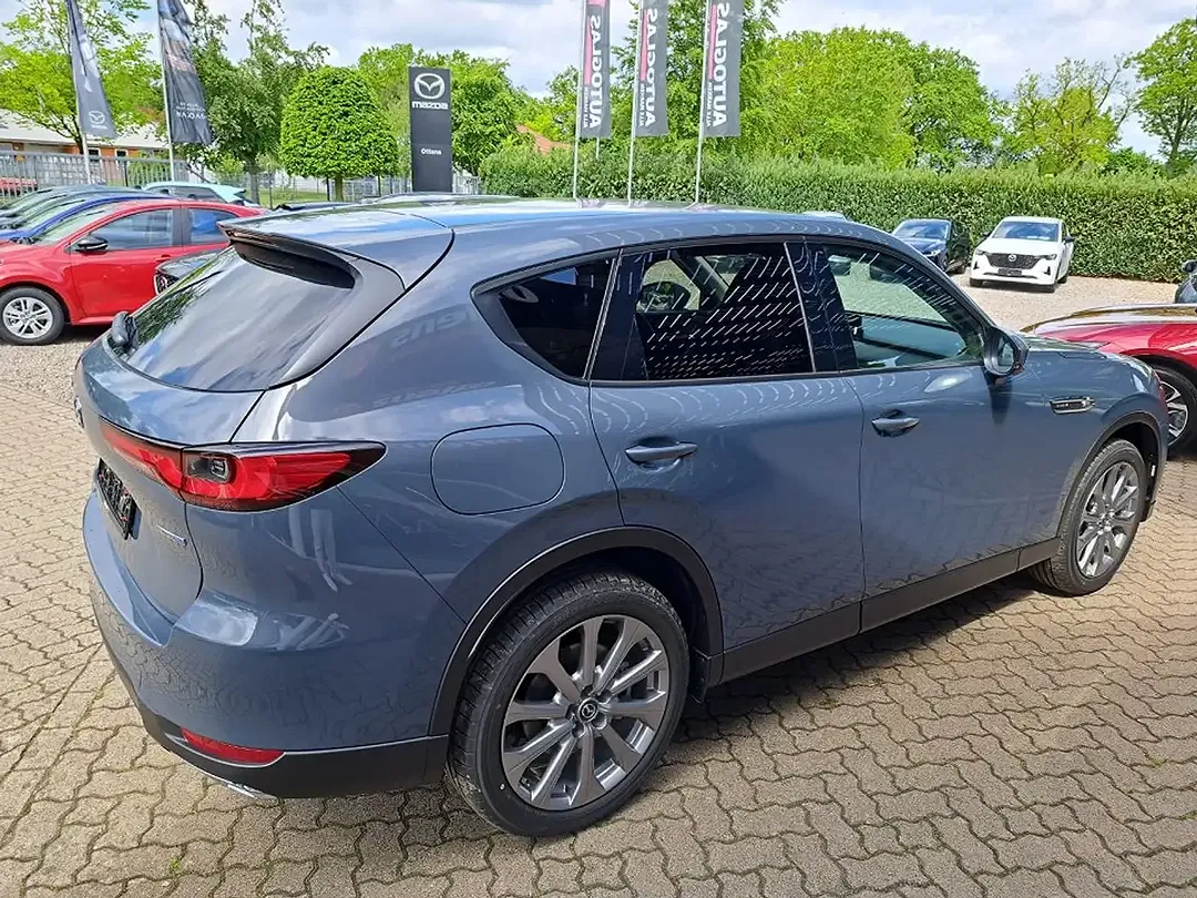 Mazda CX-60 - Thumbnail 4