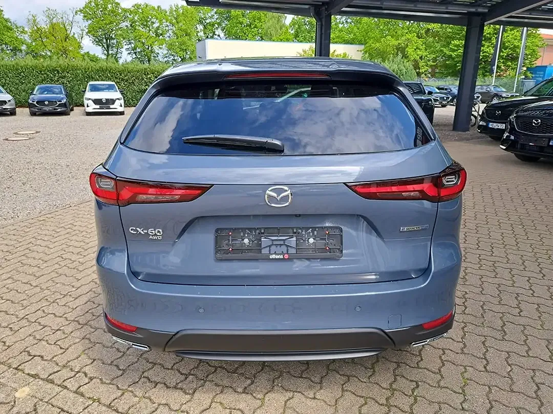 Mazda CX-60 - Thumbnail 5