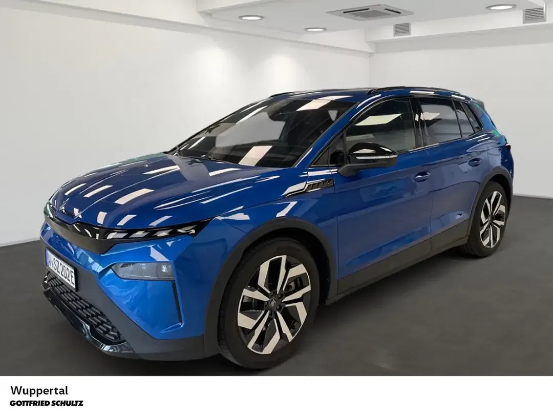 Skoda Elroq - Thumbnail 1