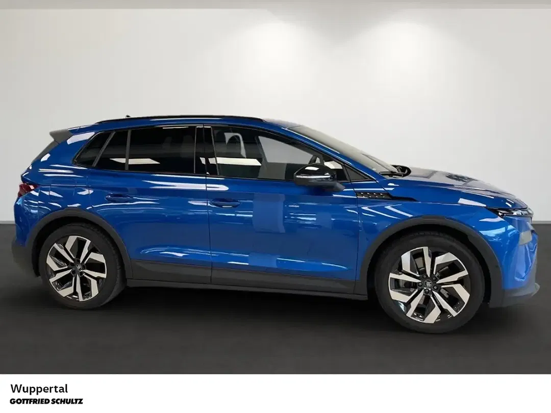 Skoda Elroq - Thumbnail 2