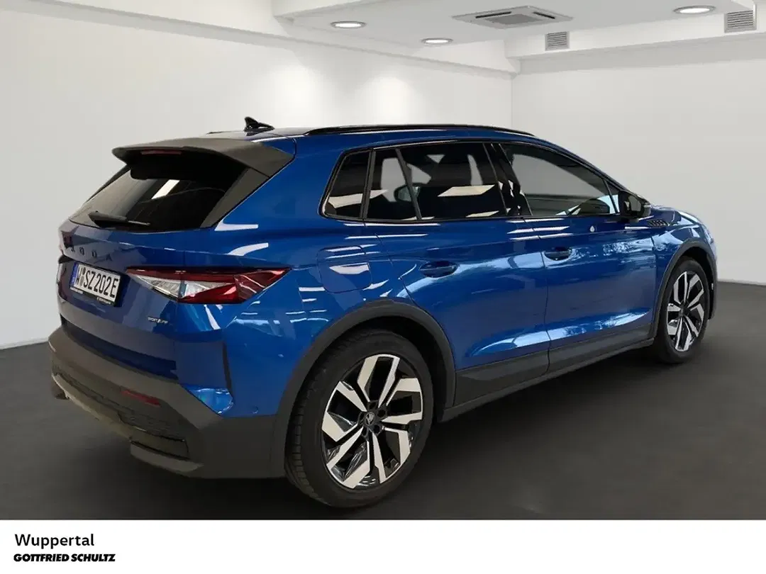 Skoda Elroq - Thumbnail 3