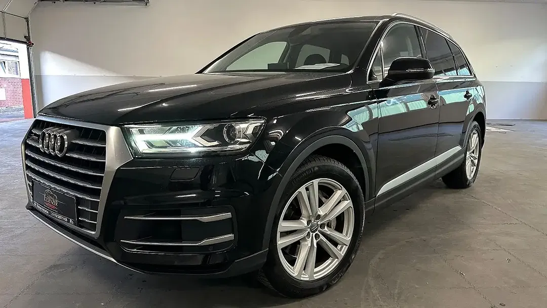 Audi Q7 45 TDI