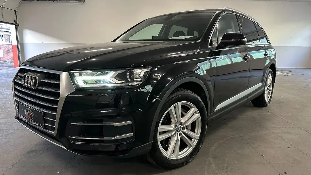 Audi Q7 - Afbeelding 1