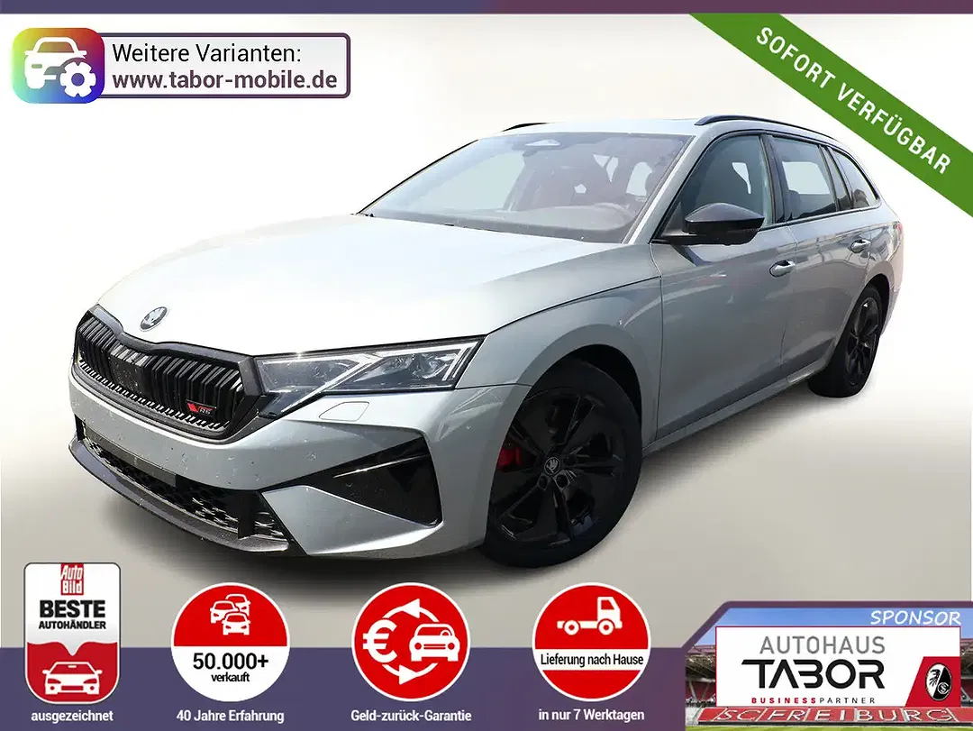 Skoda Octavia - Thumbnail 1
