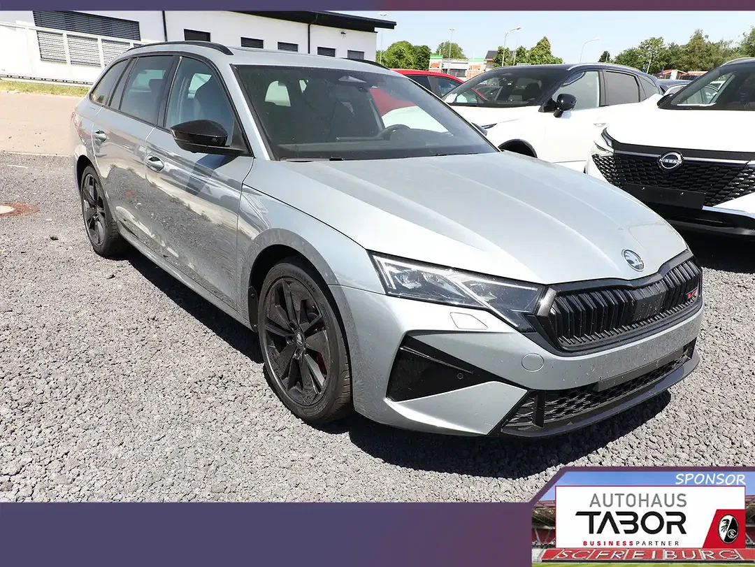 Skoda Octavia - Thumbnail 2