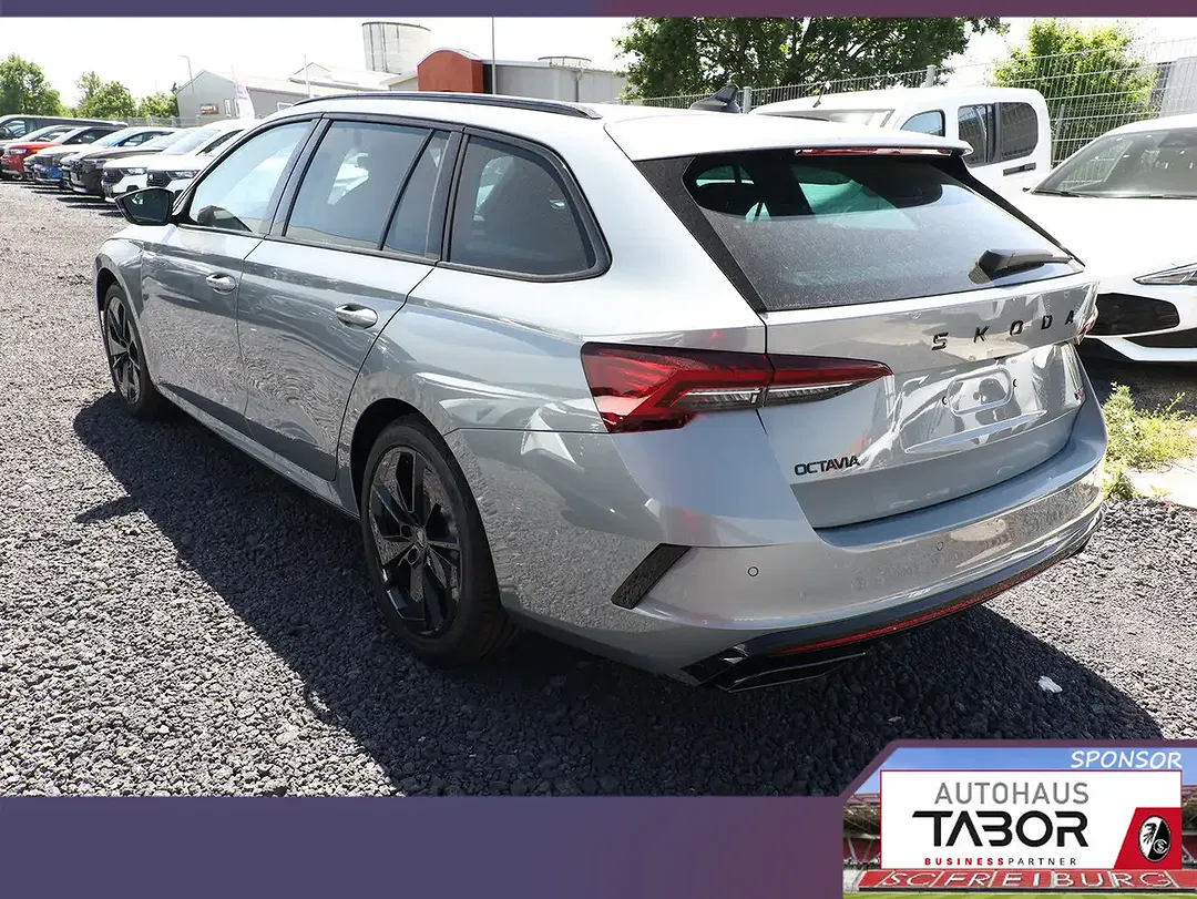 Skoda Octavia - Thumbnail 4
