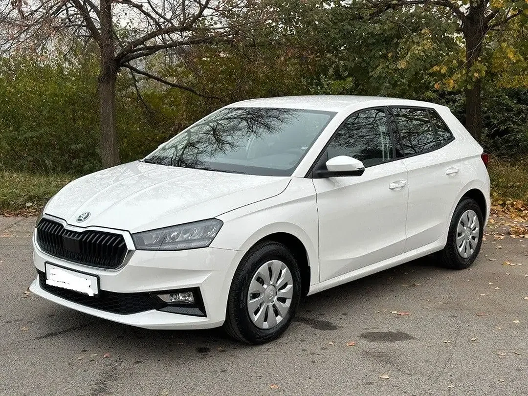 Skoda Fabia - Afbeelding 1