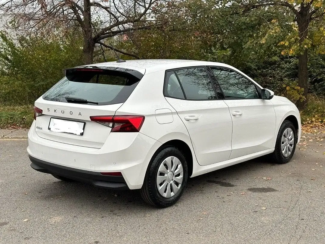 Skoda Fabia - Thumbnail 2