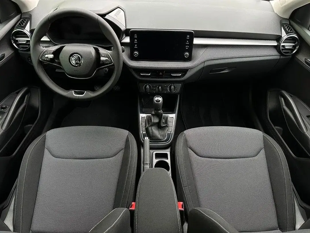 Skoda Fabia - Thumbnail 4