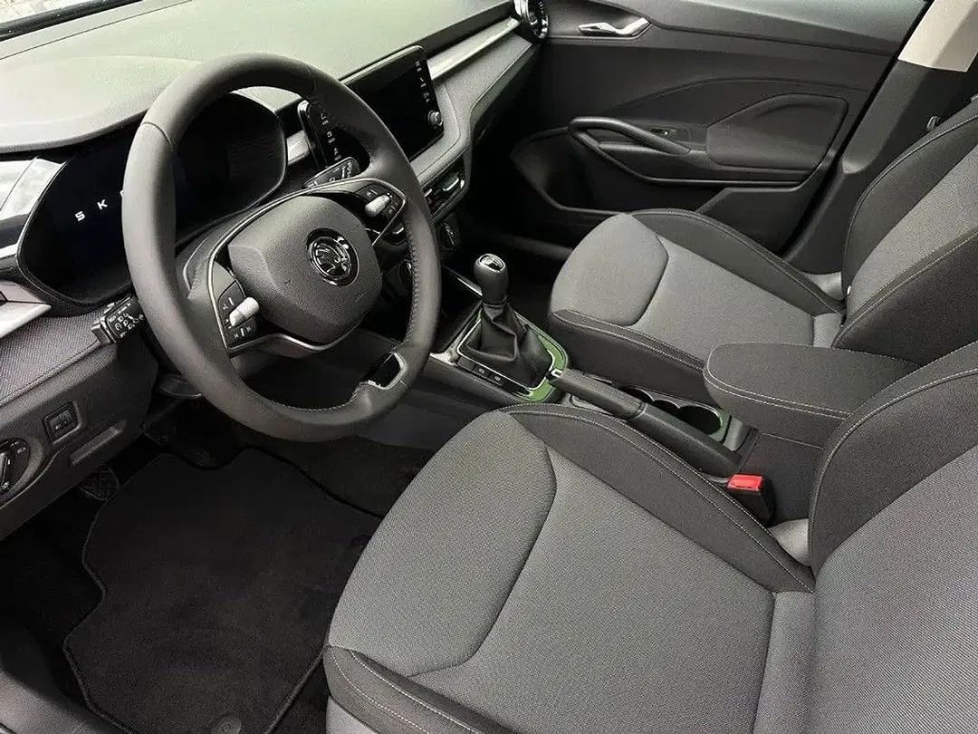 Skoda Fabia - Thumbnail 7