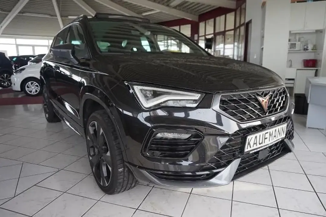 CUPRA Ateca - Thumbnail 2