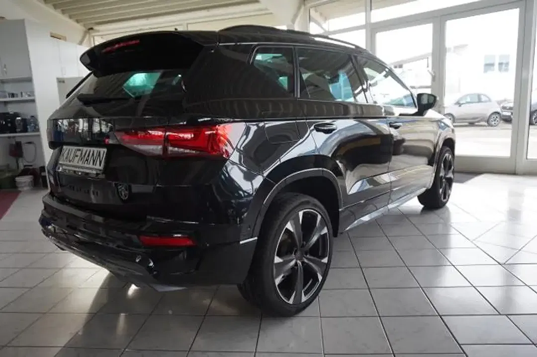 CUPRA Ateca - Thumbnail 3