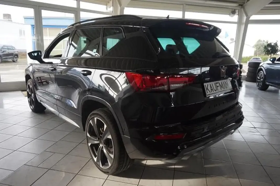 CUPRA Ateca - Thumbnail 4