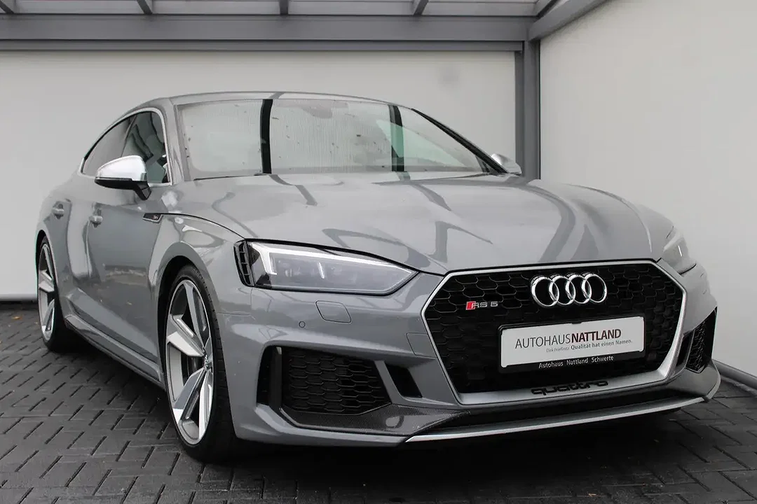 Audi RS5 - Afbeelding 1