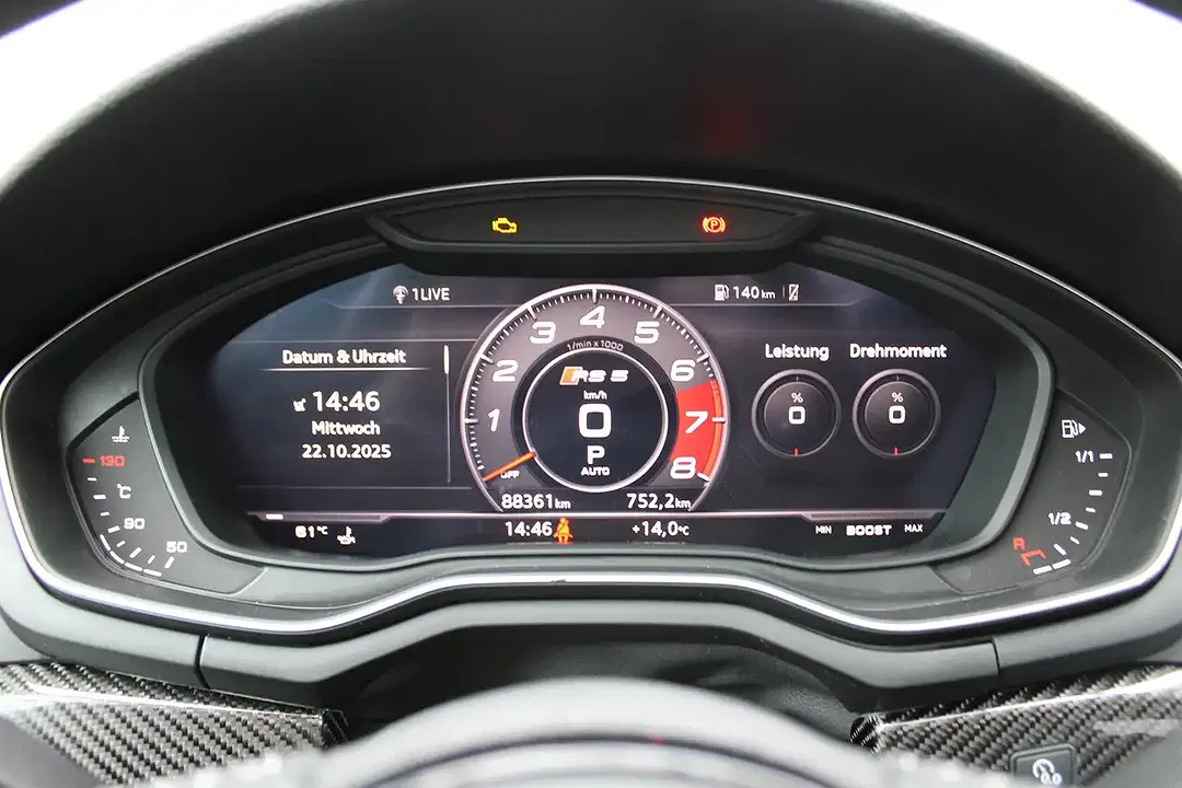 Audi RS5 - Thumbnail 7