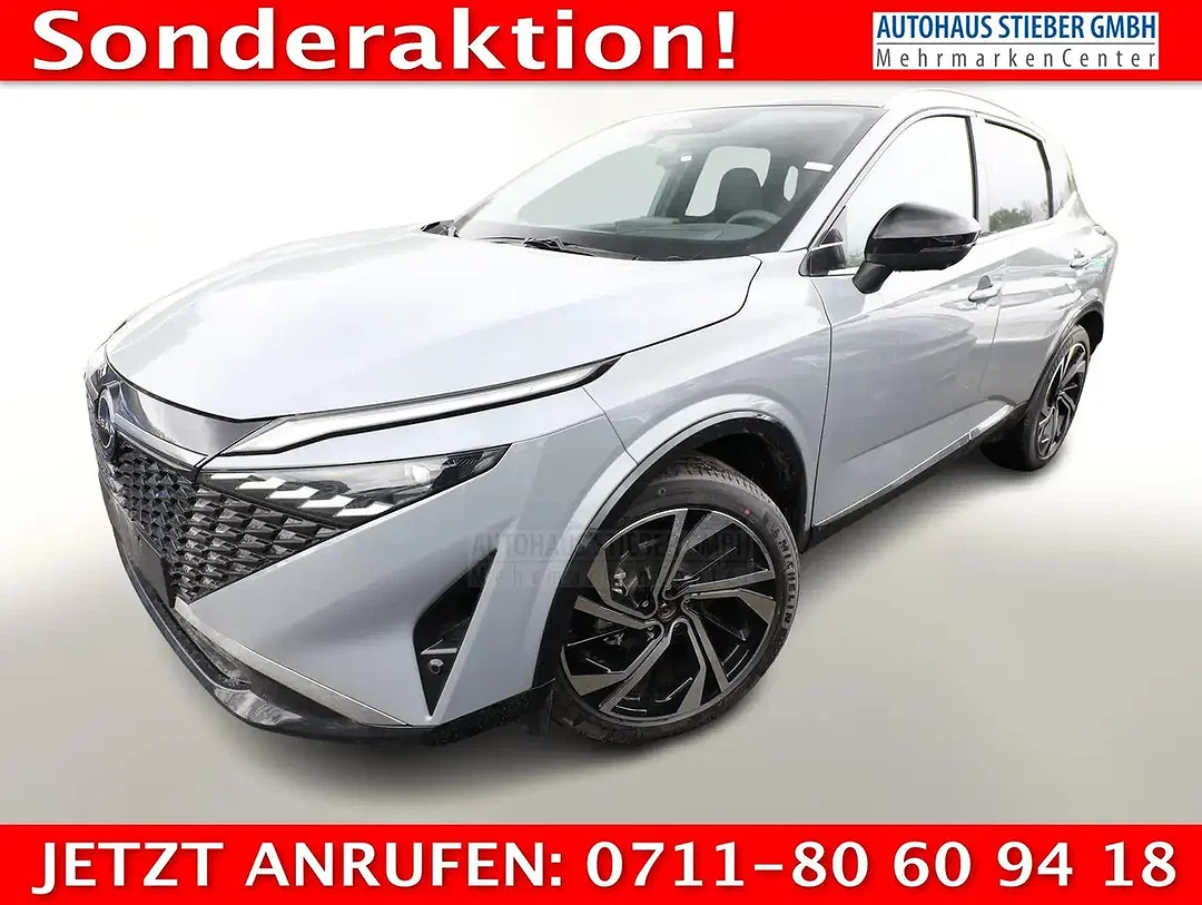 Nissan Qashqai - Afbeelding 1