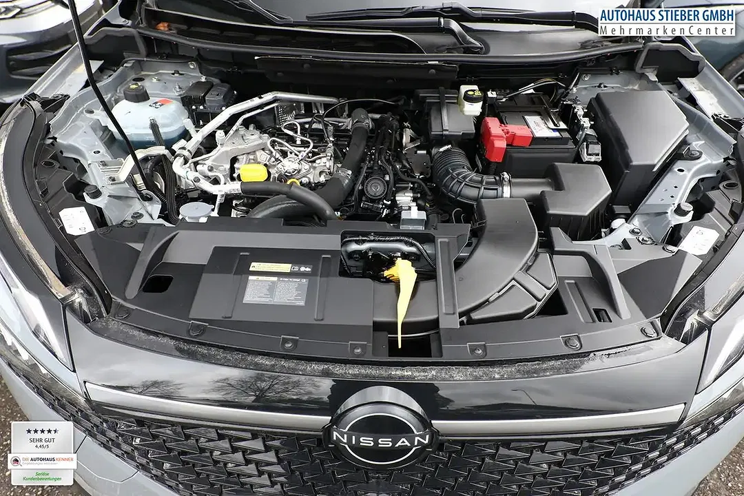 Nissan Qashqai - Thumbnail 12