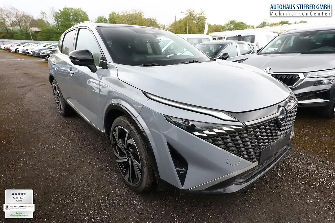 Nissan Qashqai - Thumbnail 2