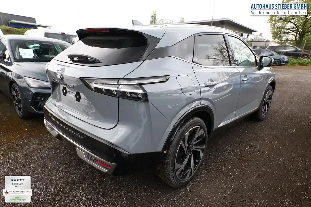 Nissan Qashqai - Thumbnail 3