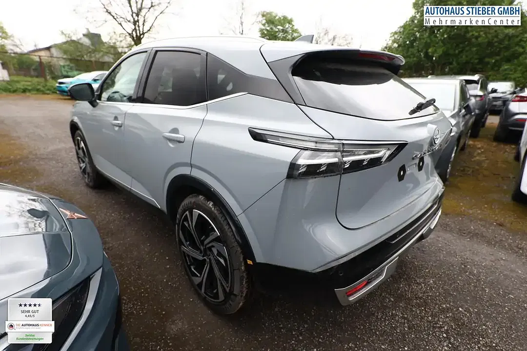 Nissan Qashqai - Thumbnail 4